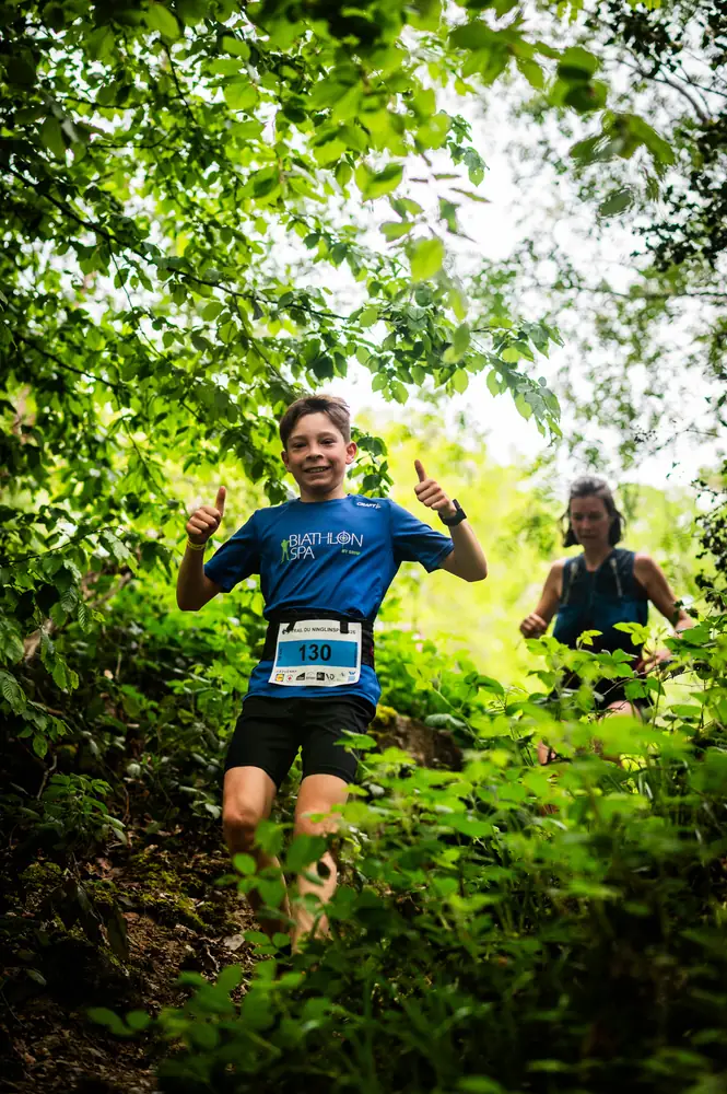 Trail du Ninglinspo — édition 2026