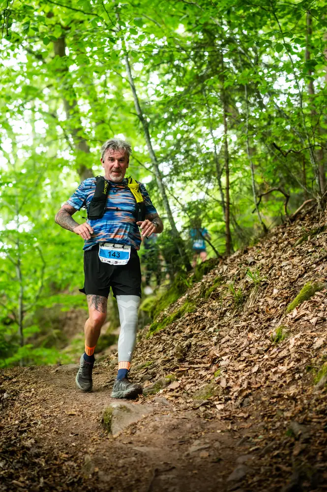 Trail du Ninglinspo — édition 2026