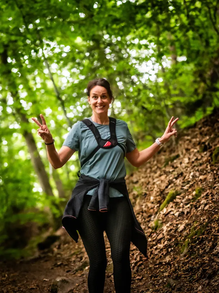 Trail du Ninglinspo — édition 2026
