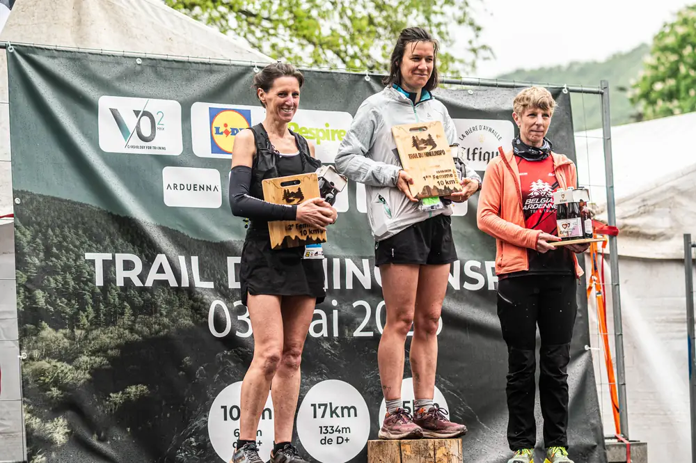 Trail du Ninglinspo — édition 2026