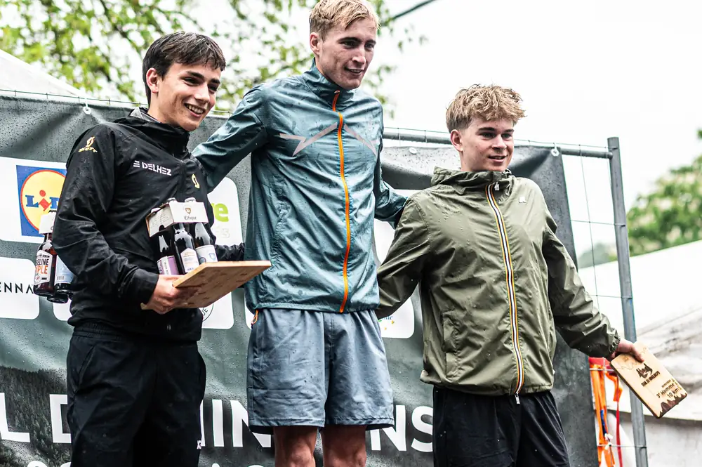 Trail du Ninglinspo — édition 2026