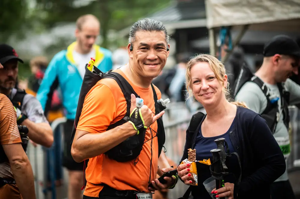 Trail du Ninglinspo — édition 2026