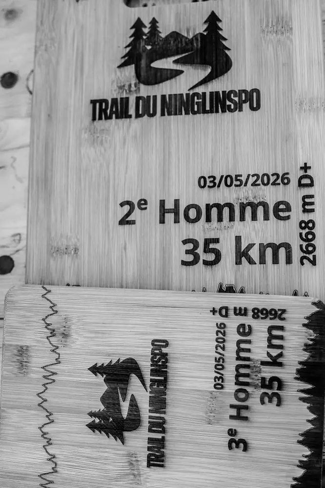 Trail du Ninglinspo — édition 2026