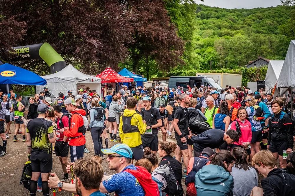 Trail du Ninglinspo — édition 2026