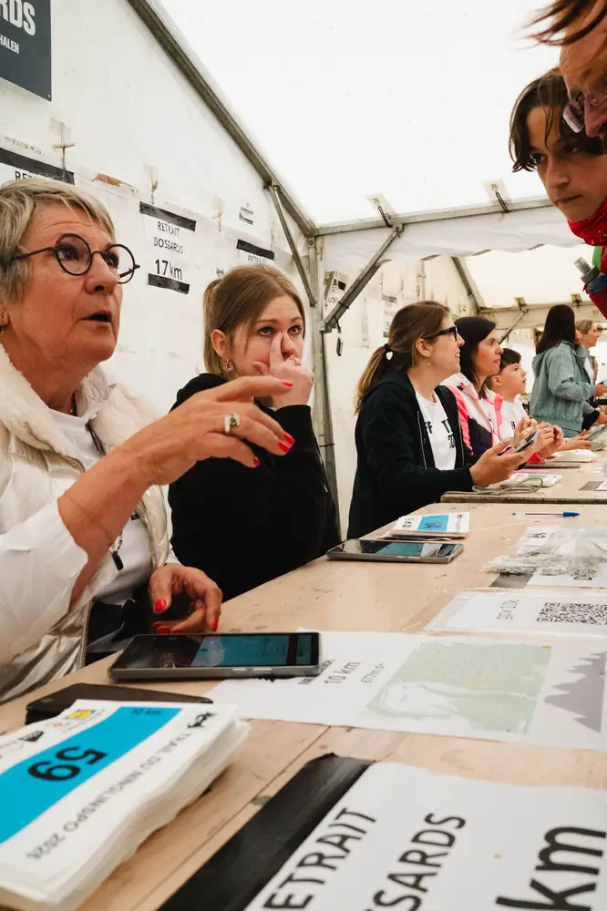 Trail du Ninglinspo — édition 2026