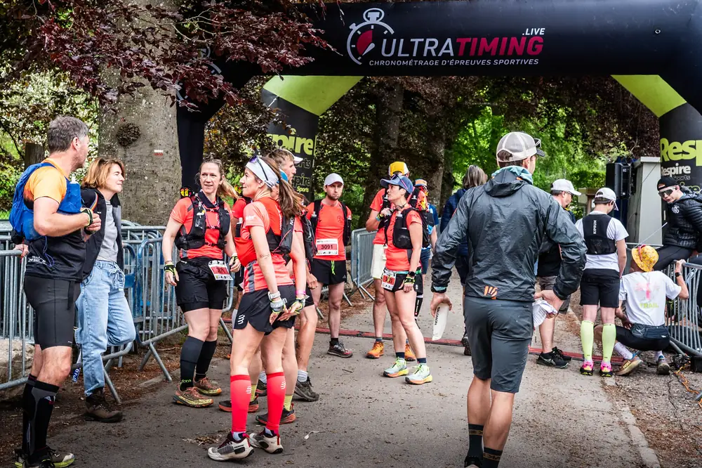 Trail du Ninglinspo — édition 2026