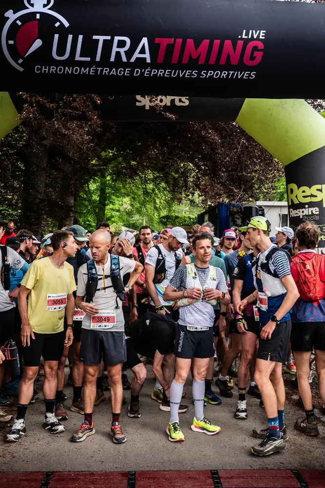 Trail du Ninglinspo — édition 2026