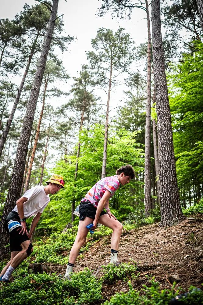 Trail du Ninglinspo — édition 2026