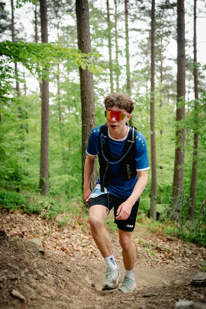 Trail du Ninglinspo — édition 2026