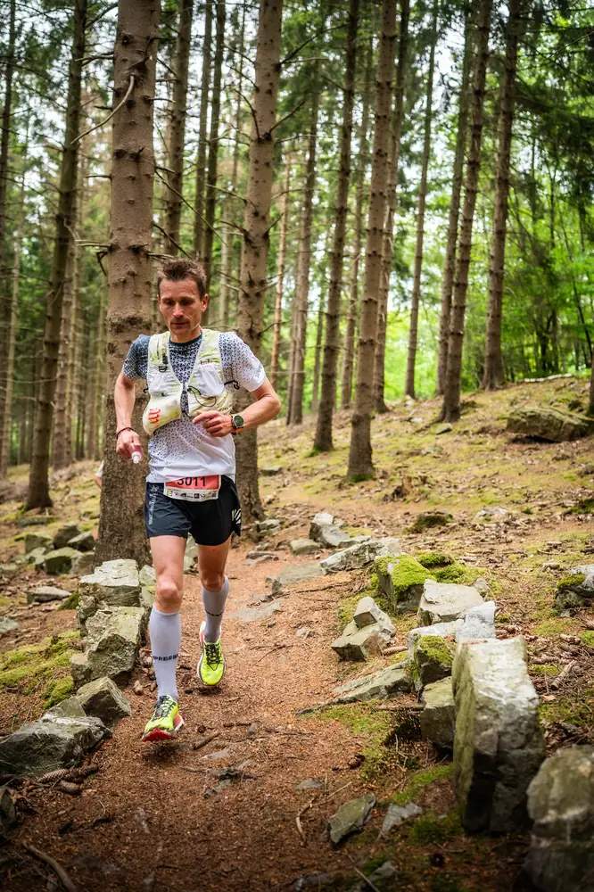 Trail du Ninglinspo — édition 2026