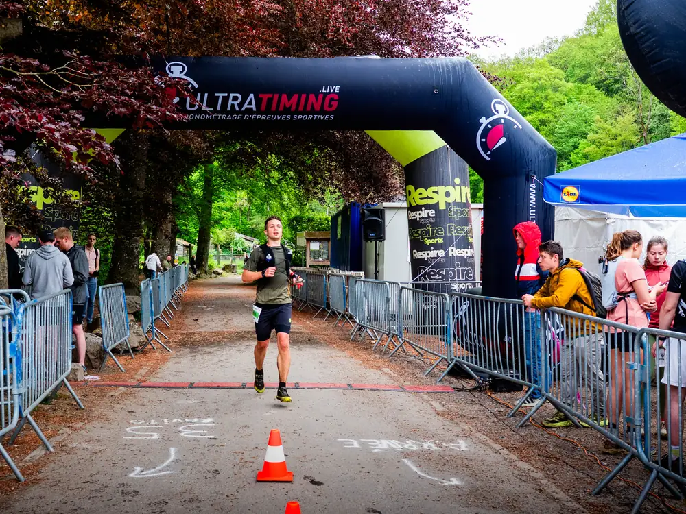 Trail du Ninglinspo — édition 2026