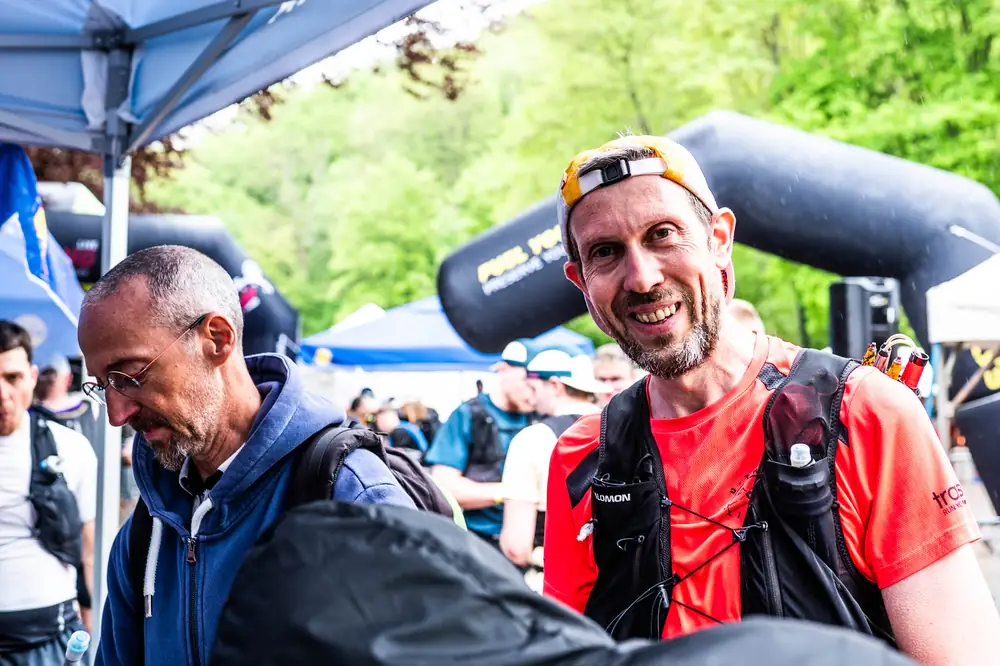 Trail du Ninglinspo — édition 2026