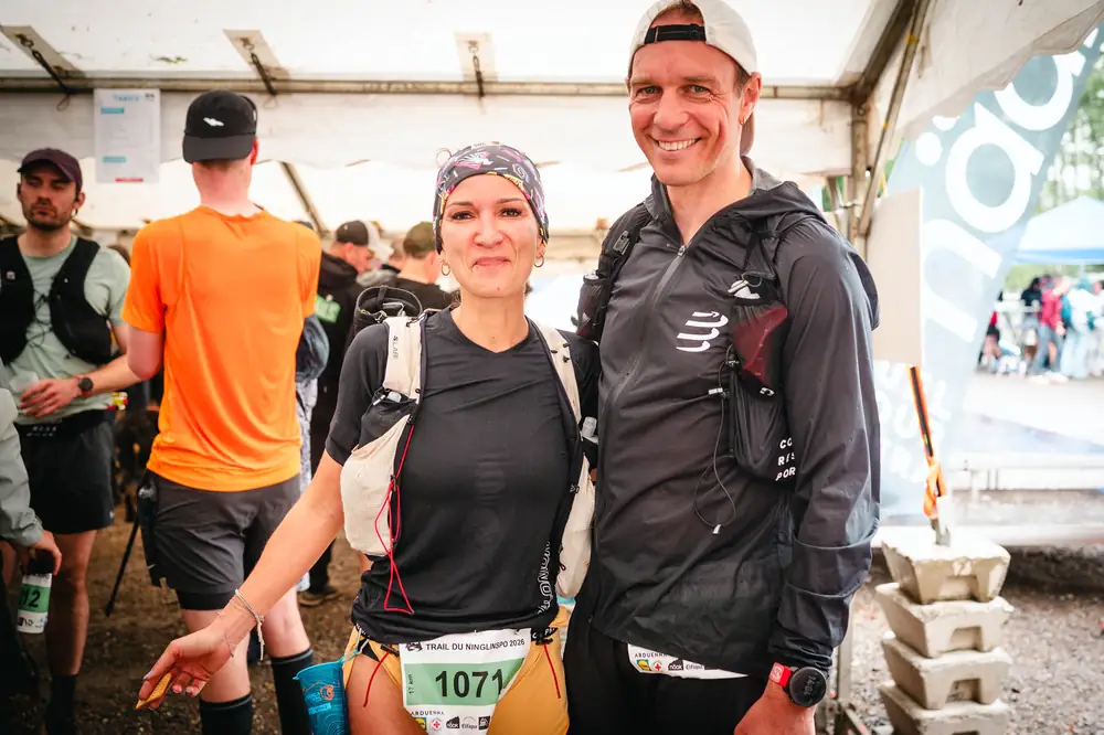 Trail du Ninglinspo — édition 2026