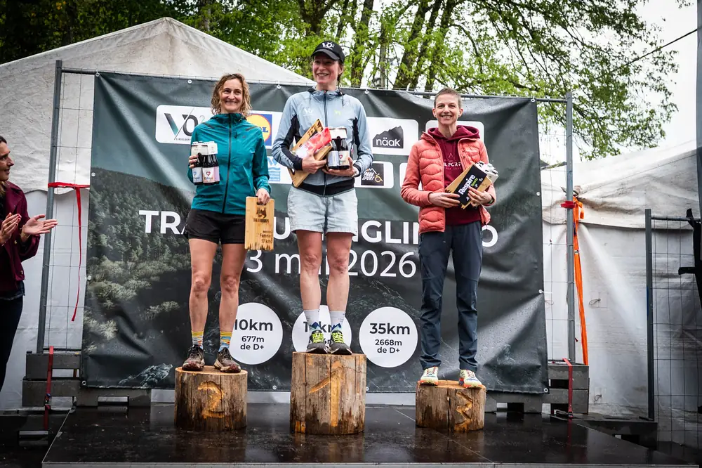 Trail du Ninglinspo — édition 2026