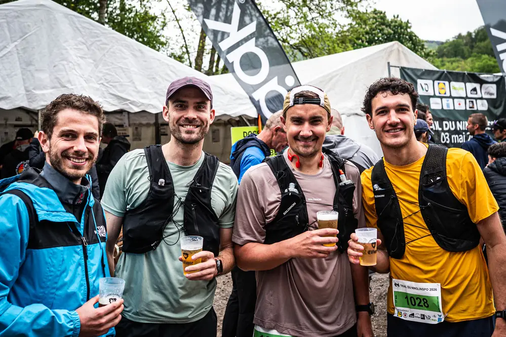 Trail du Ninglinspo — édition 2026