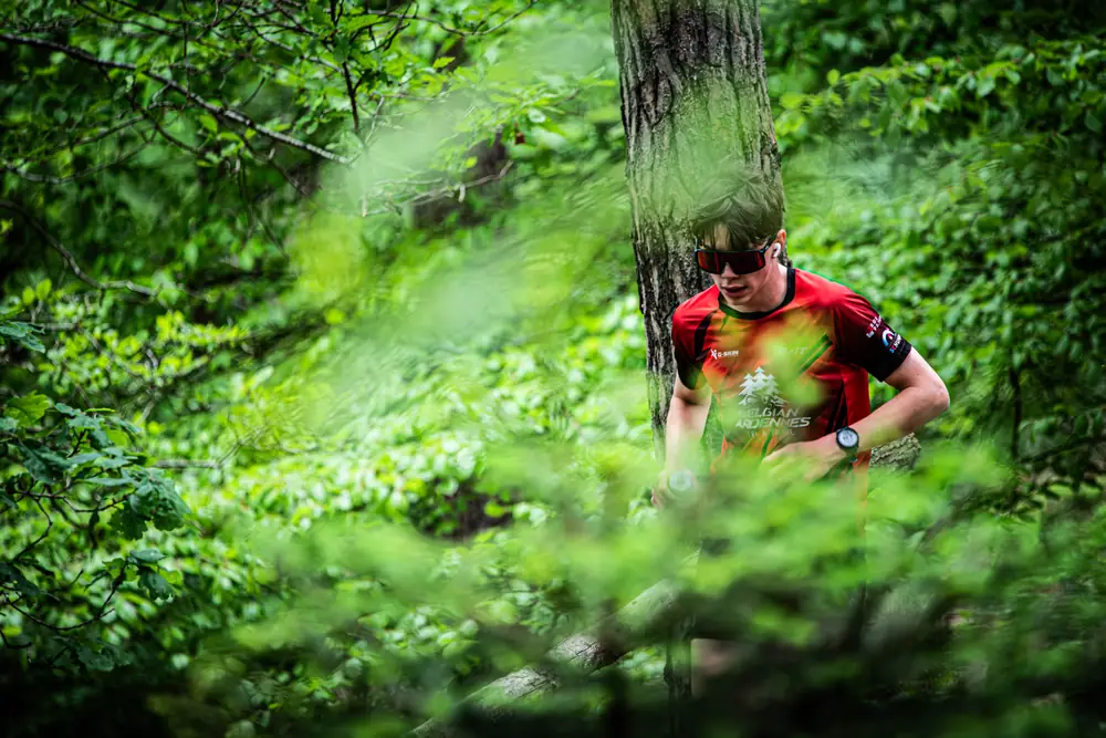 Trail du Ninglinspo — édition 2026