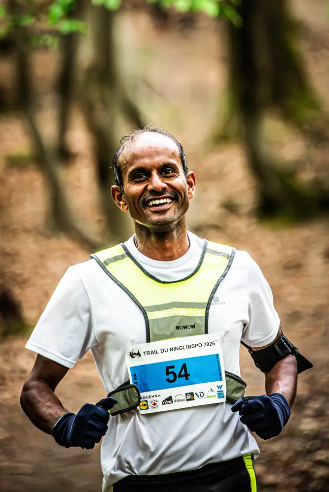 Trail du Ninglinspo — édition 2026