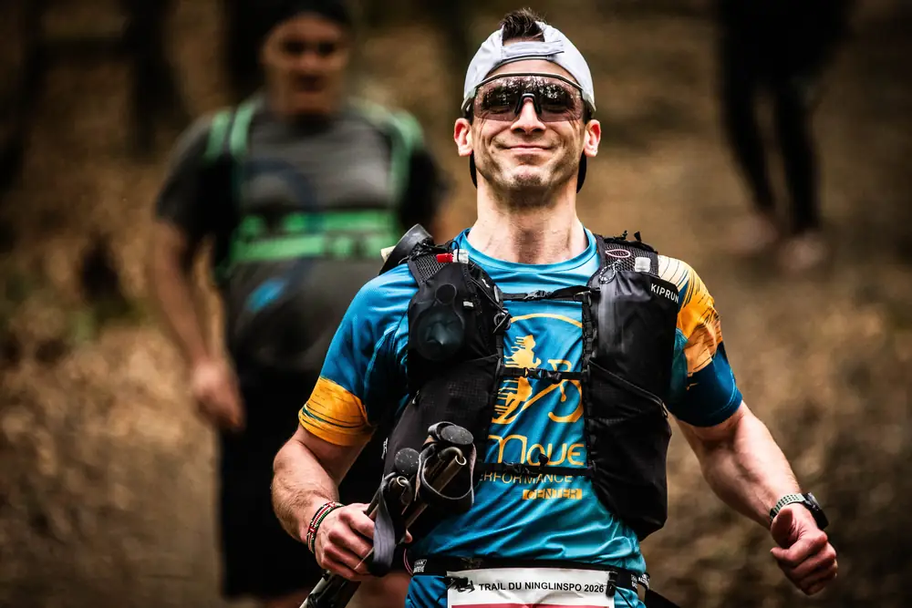 Trail du Ninglinspo — édition 2026