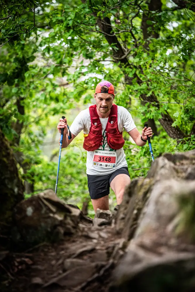 Trail du Ninglinspo — édition 2026