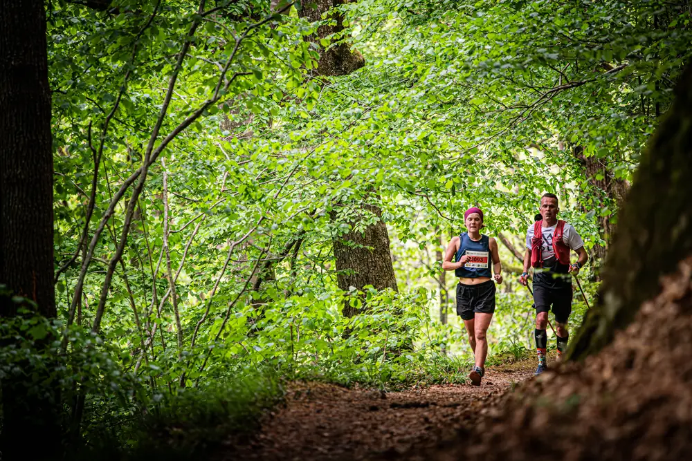 Trail du Ninglinspo — édition 2026