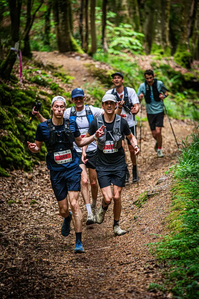 Trail du Ninglinspo — édition 2026