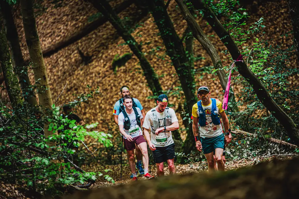 Trail du Ninglinspo — édition 2026