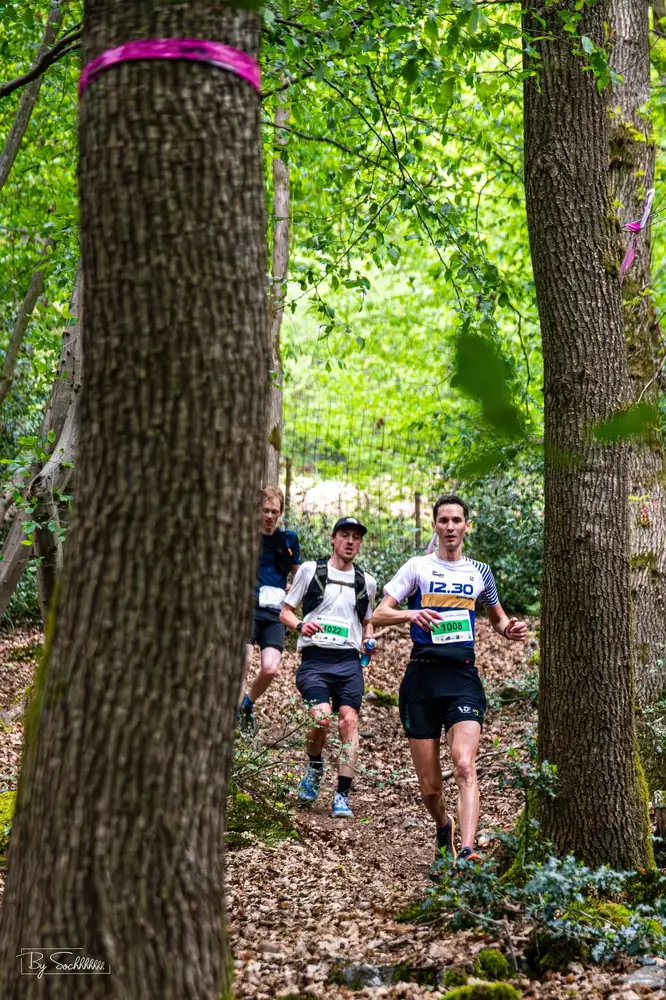 Trail du Ninglinspo — édition 2026