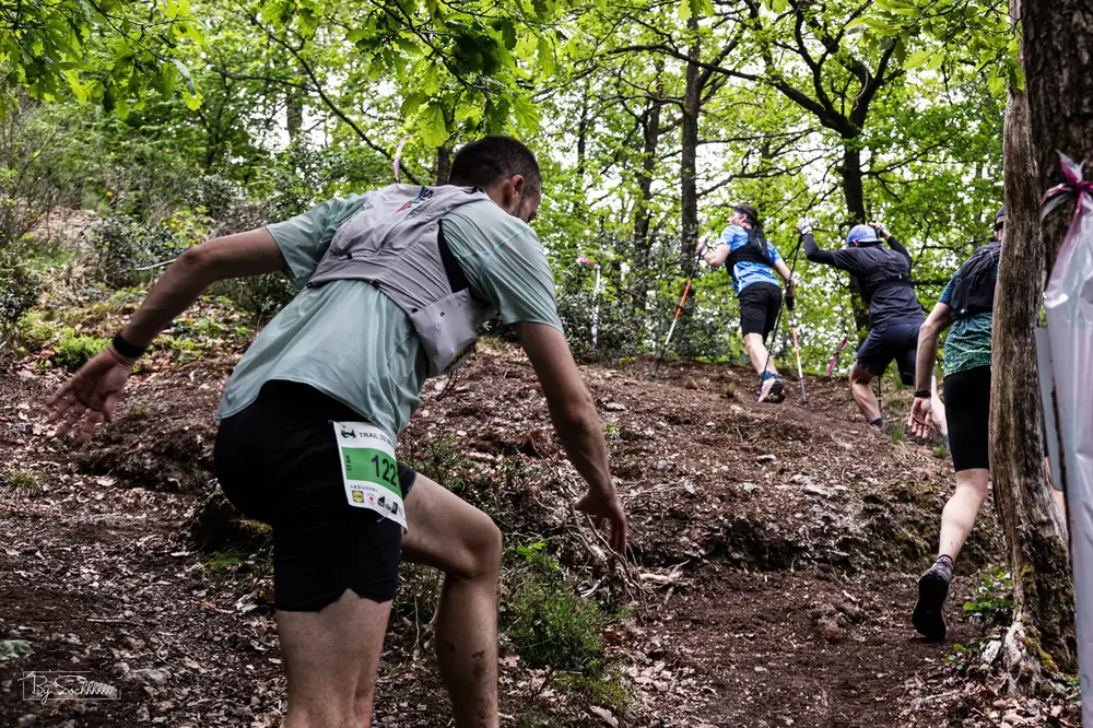 Trail du Ninglinspo — édition 2026