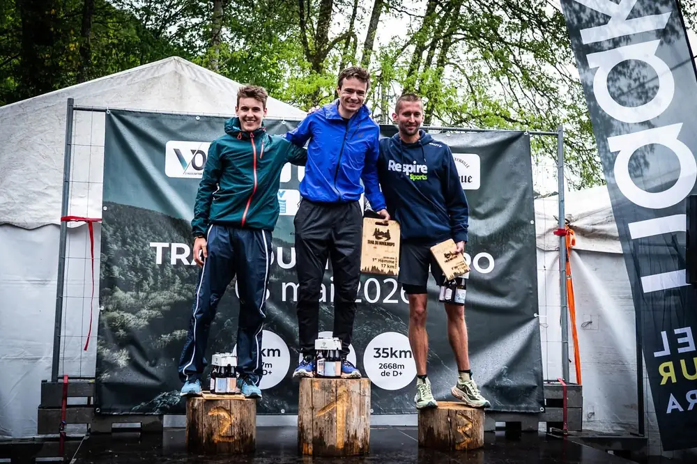 Trail du Ninglinspo — édition 2026