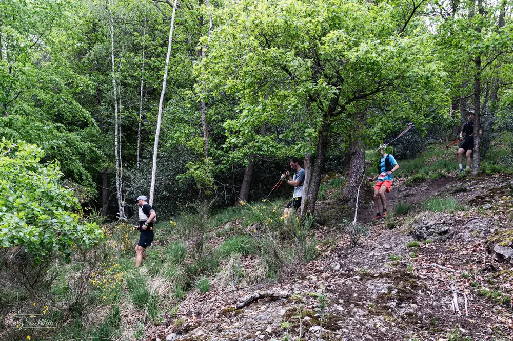 Trail du Ninglinspo — édition 2026