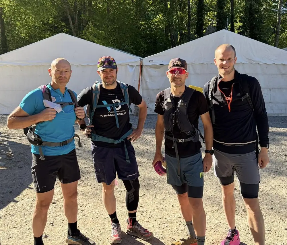 Trail du Ninglinspo — édition 2026