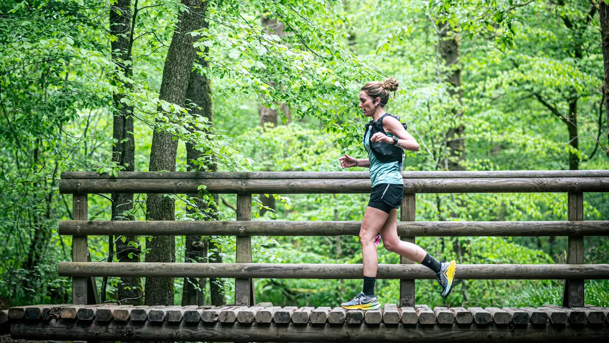 Trail du Ninglinspo — Intermédiaire