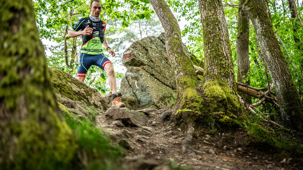 Trail du Ninglinspo — Skyrace