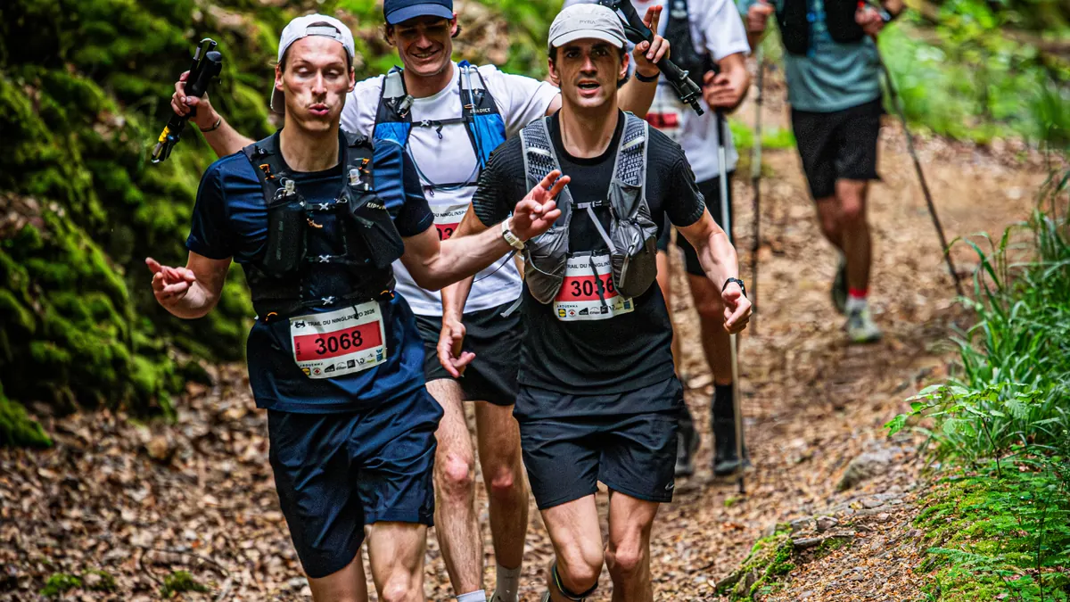 Trail du Ninglinspo — U18